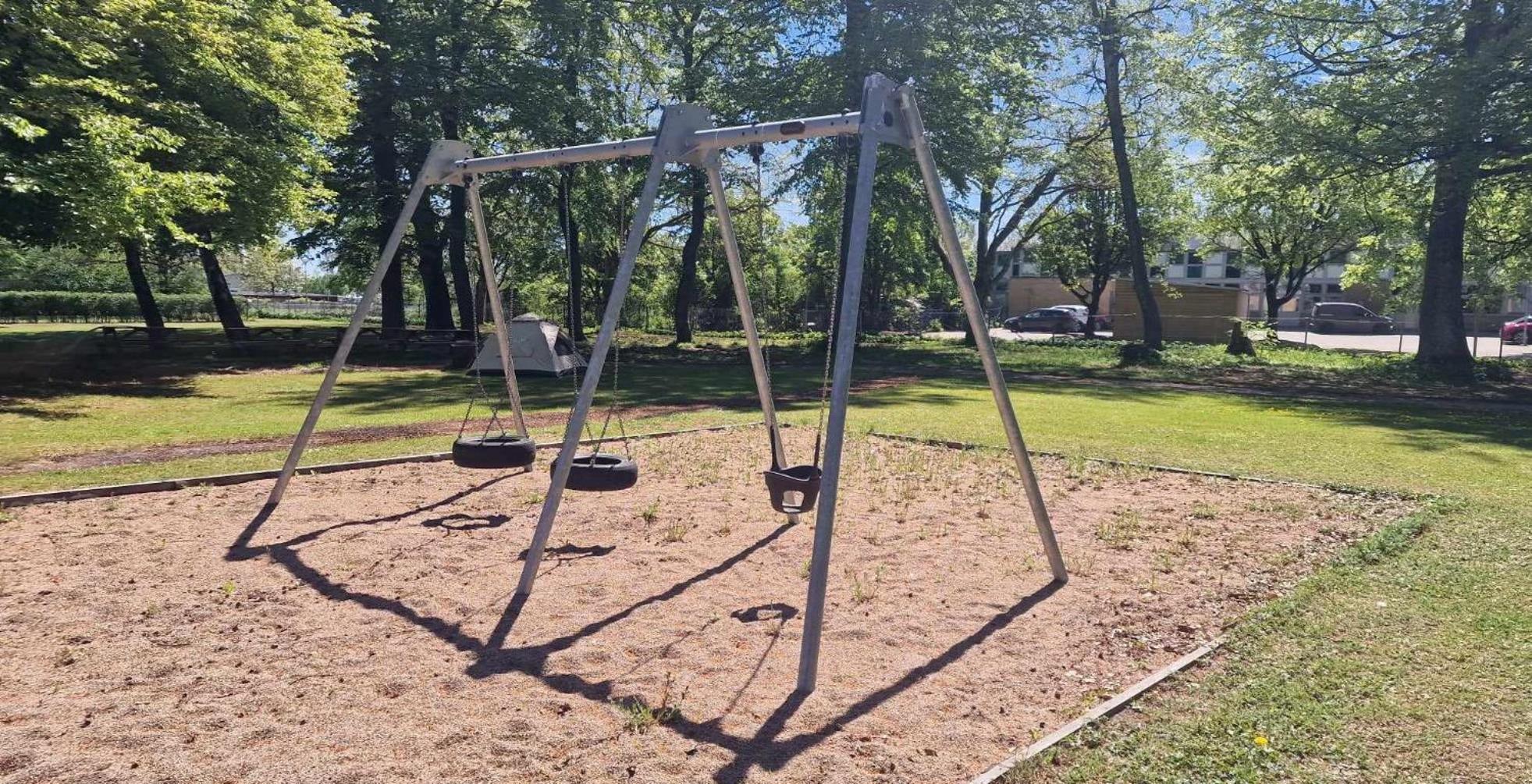Charlottsborgs Camping Och Vandrarhem Kristianstad Esterno foto