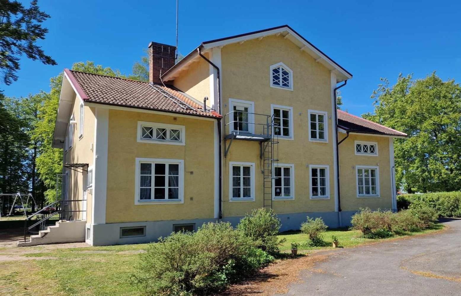Charlottsborgs Camping Och Vandrarhem Kristianstad Esterno foto