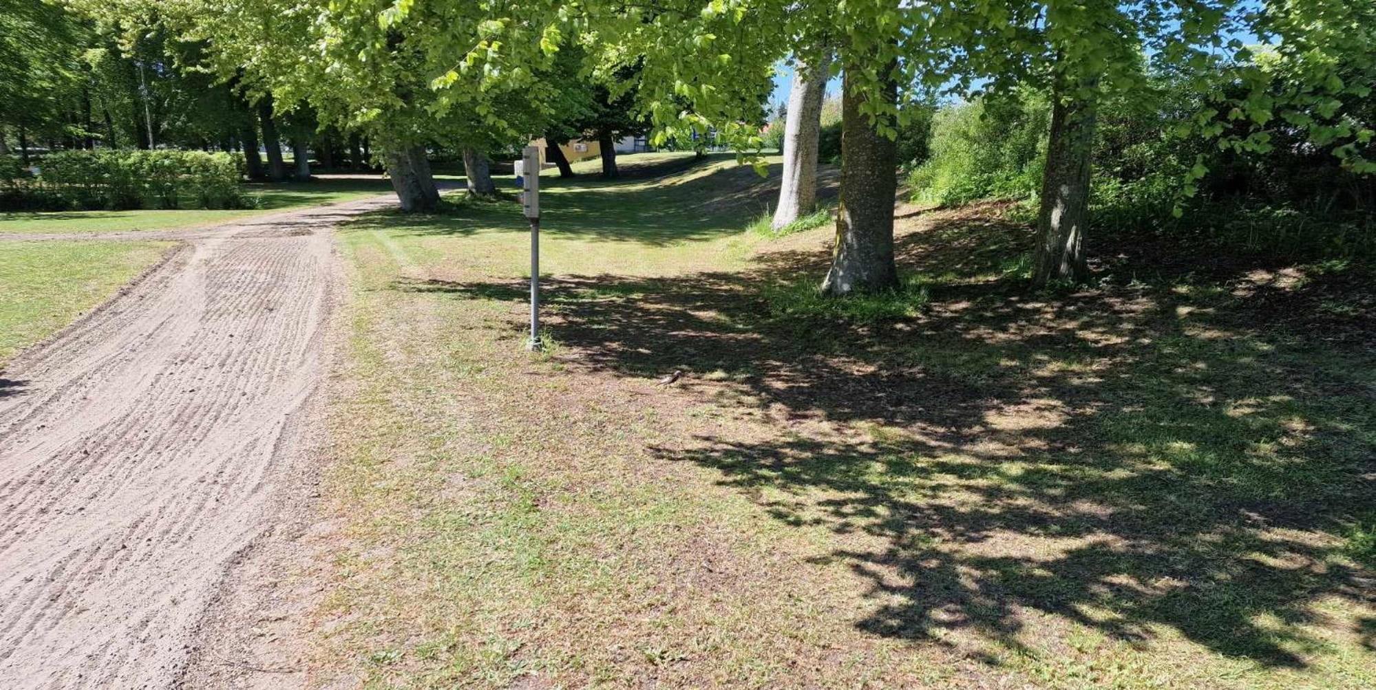 Charlottsborgs Camping Och Vandrarhem Kristianstad Esterno foto
