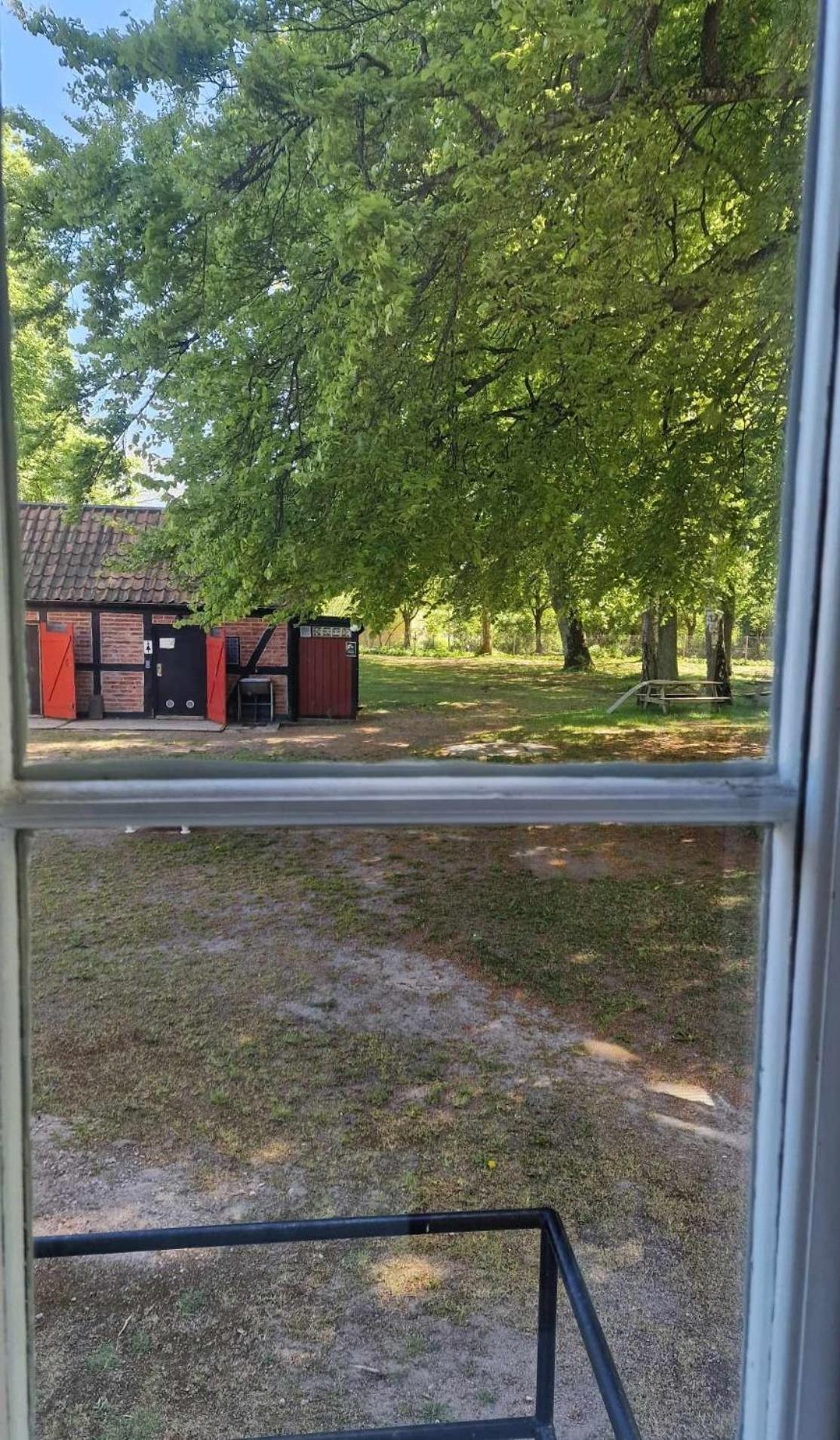 Charlottsborgs Camping Och Vandrarhem Kristianstad Esterno foto