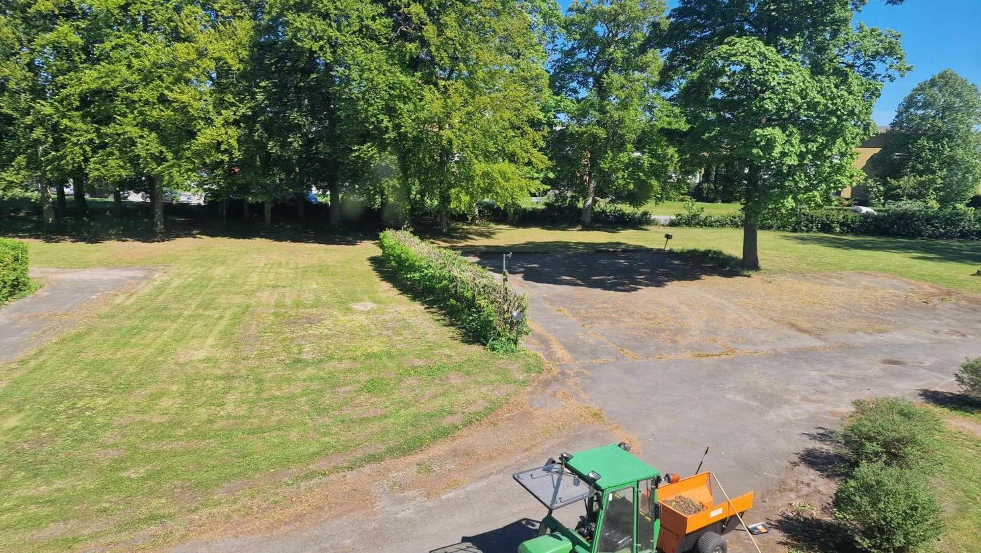 Charlottsborgs Camping Och Vandrarhem Kristianstad Esterno foto
