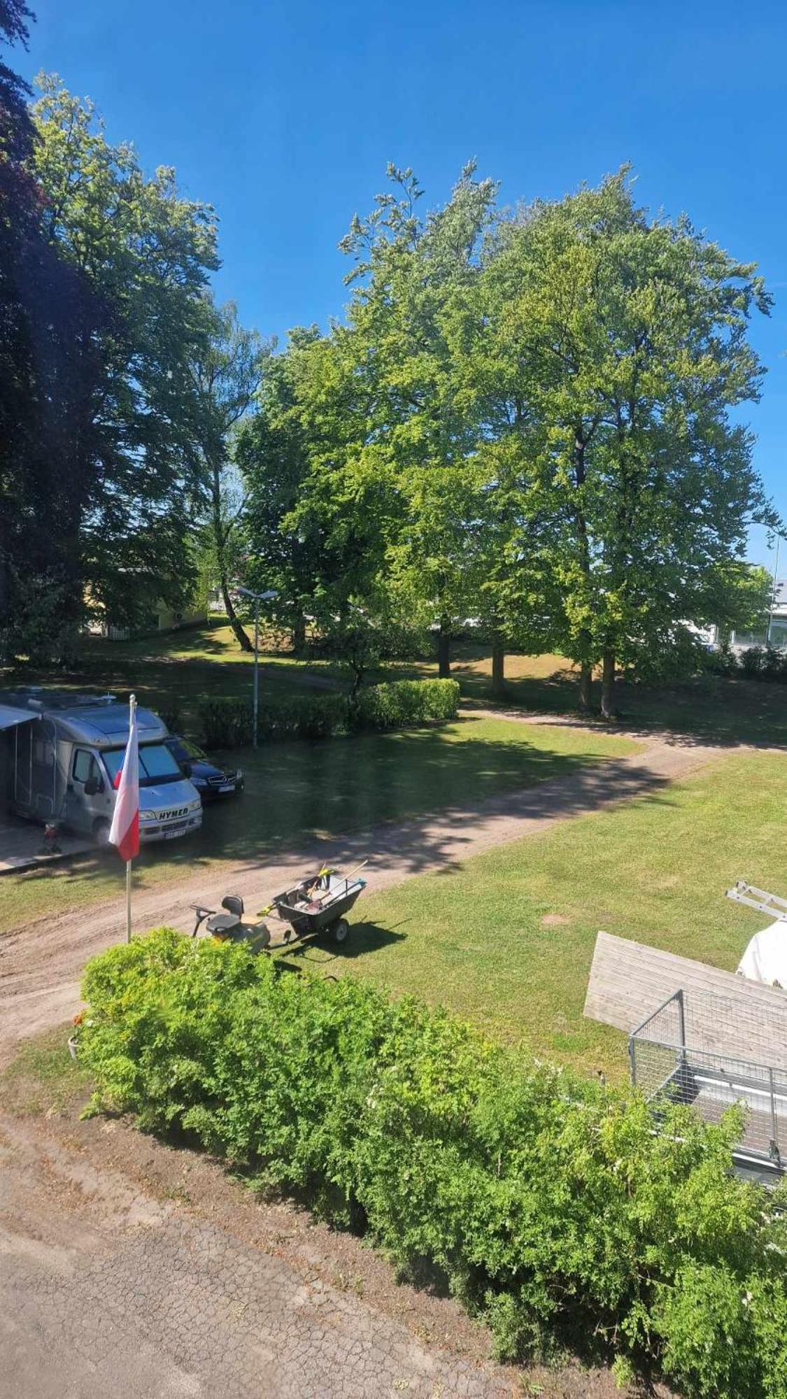 Charlottsborgs Camping Och Vandrarhem Kristianstad Esterno foto