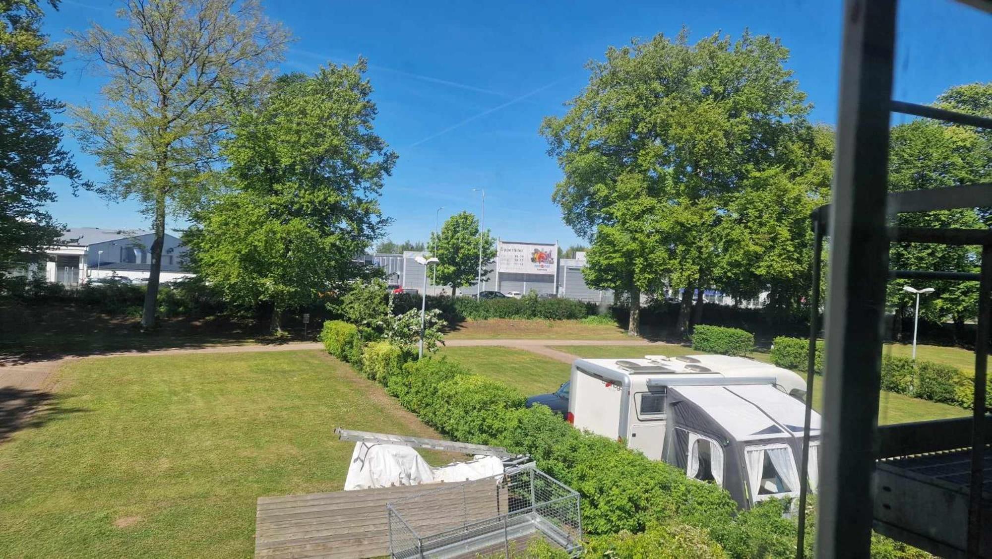 Charlottsborgs Camping Och Vandrarhem Kristianstad Esterno foto
