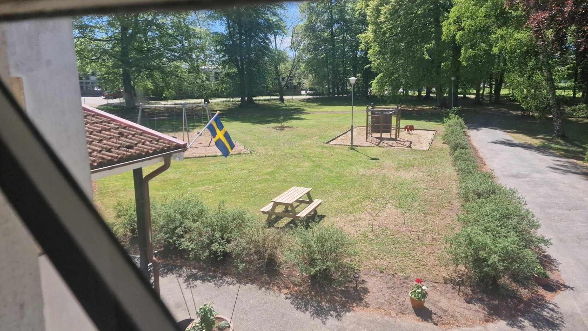Charlottsborgs Camping Och Vandrarhem Kristianstad Esterno foto
