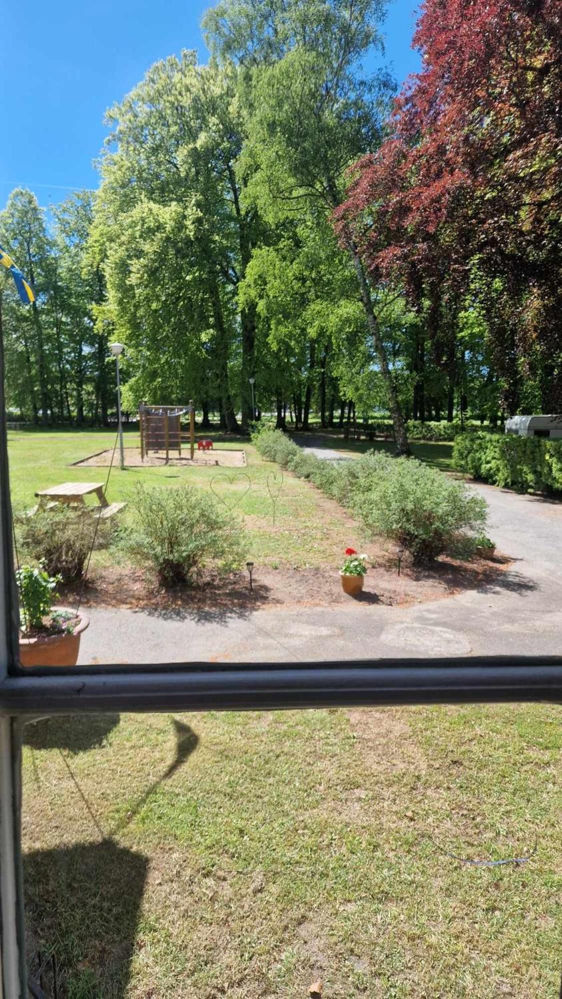 Charlottsborgs Camping Och Vandrarhem Kristianstad Esterno foto