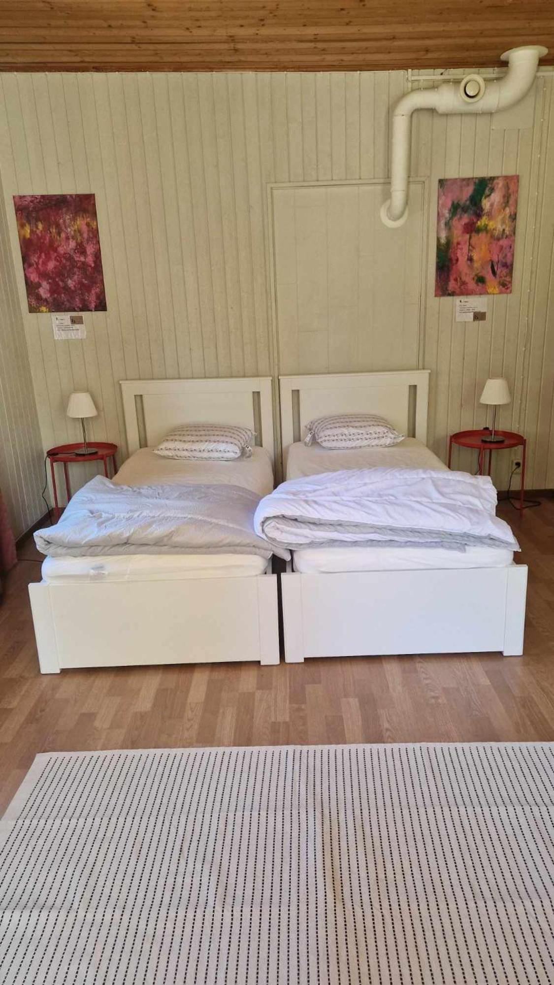 Charlottsborgs Camping Och Vandrarhem Kristianstad Esterno foto