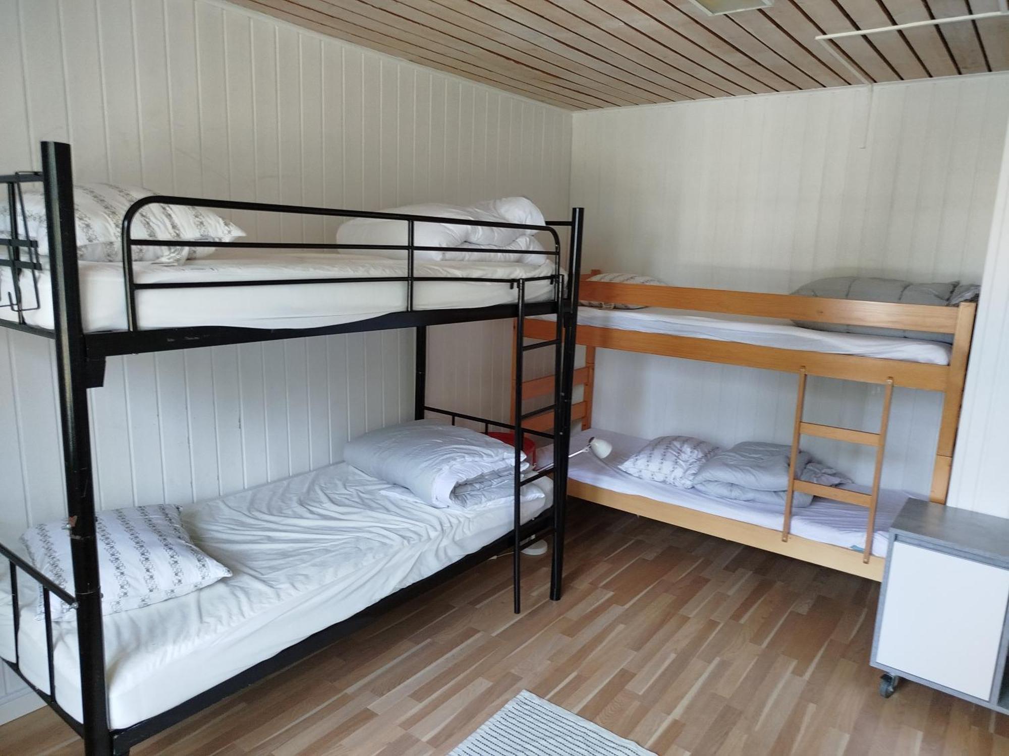Charlottsborgs Camping Och Vandrarhem Kristianstad Esterno foto