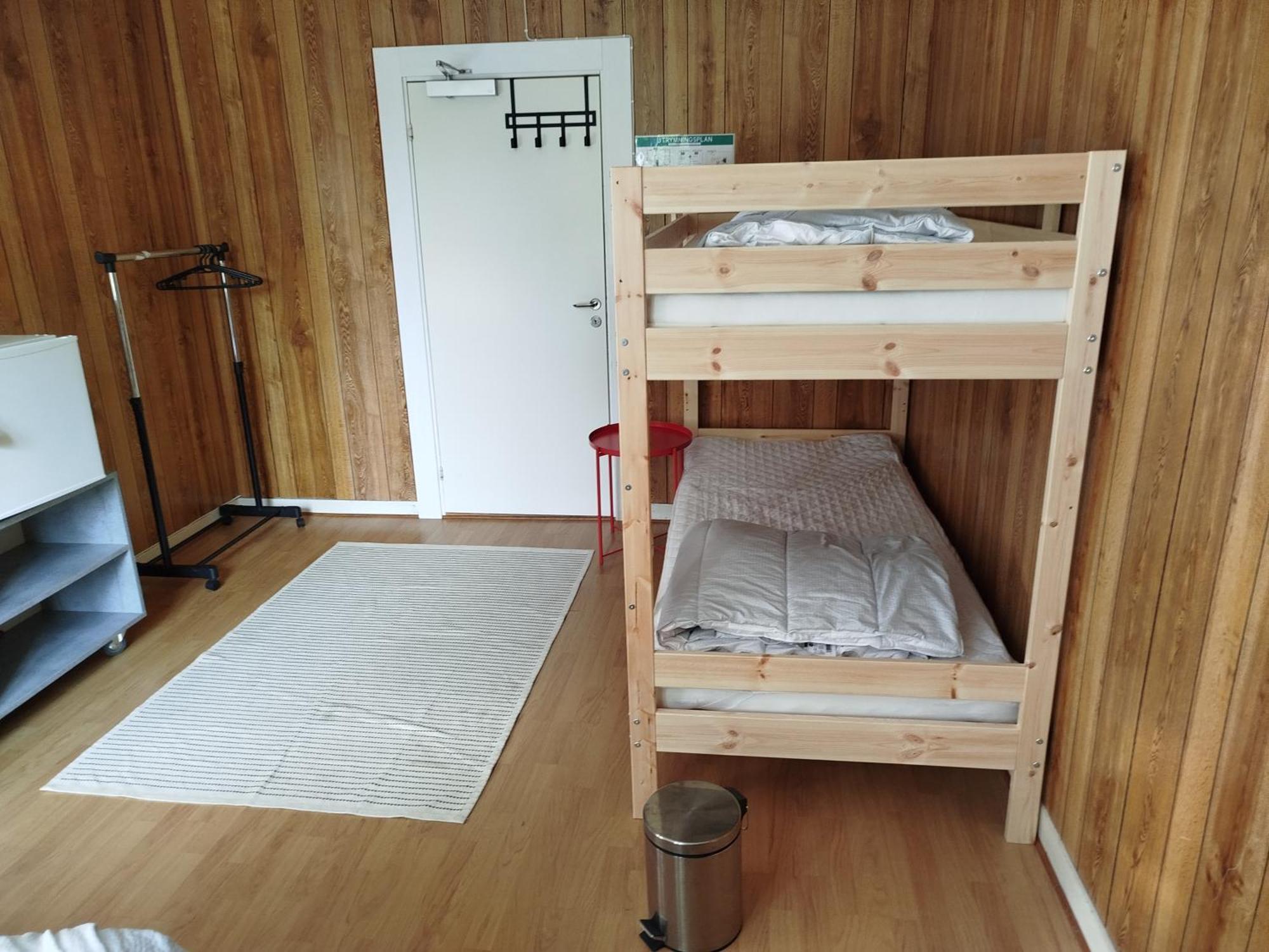 Charlottsborgs Camping Och Vandrarhem Kristianstad Esterno foto