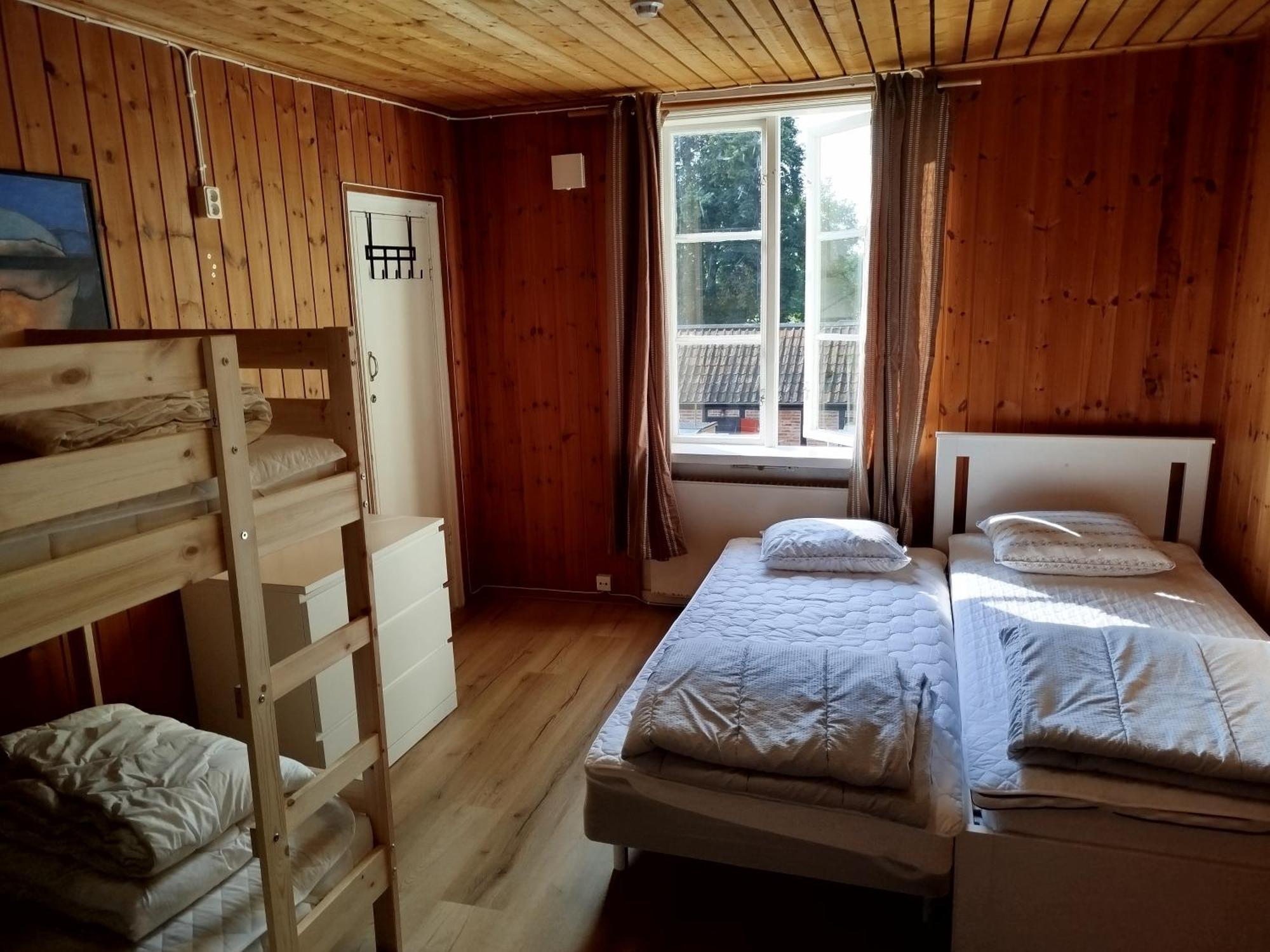 Charlottsborgs Camping Och Vandrarhem Kristianstad Esterno foto