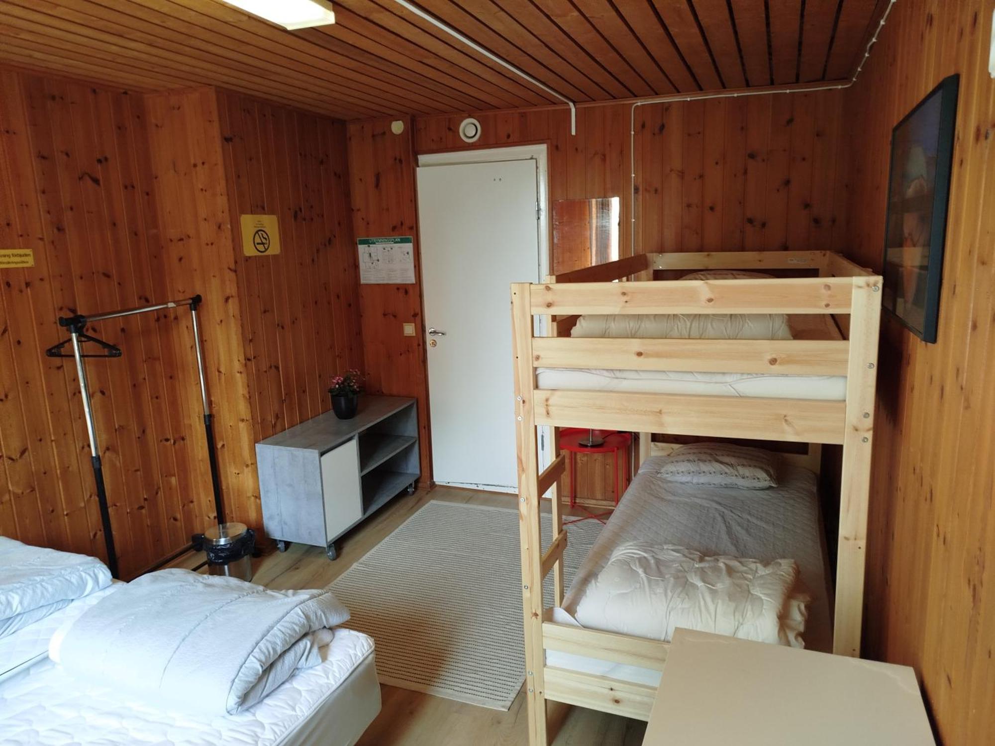 Charlottsborgs Camping Och Vandrarhem Kristianstad Esterno foto