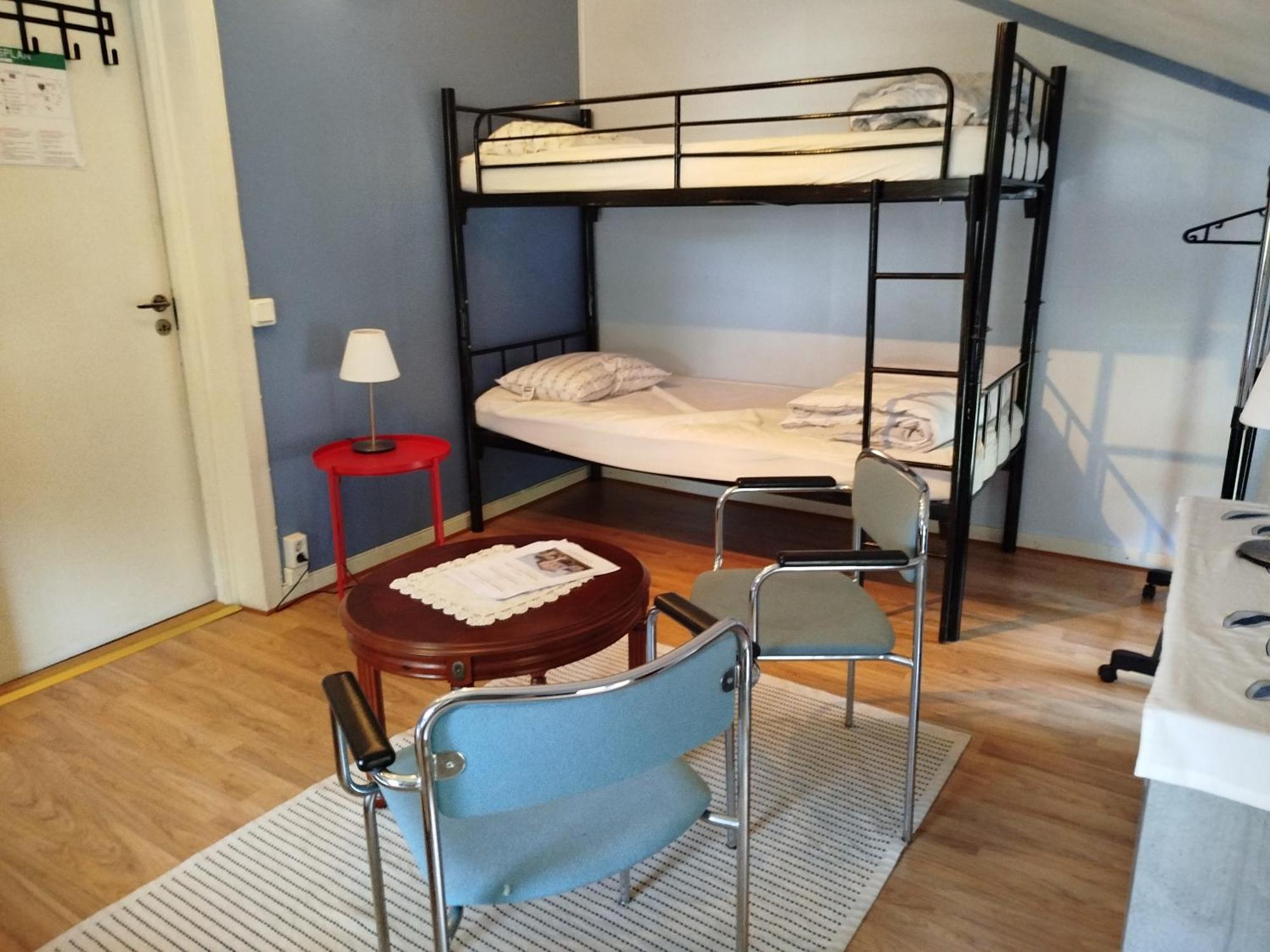 Charlottsborgs Camping Och Vandrarhem Kristianstad Esterno foto