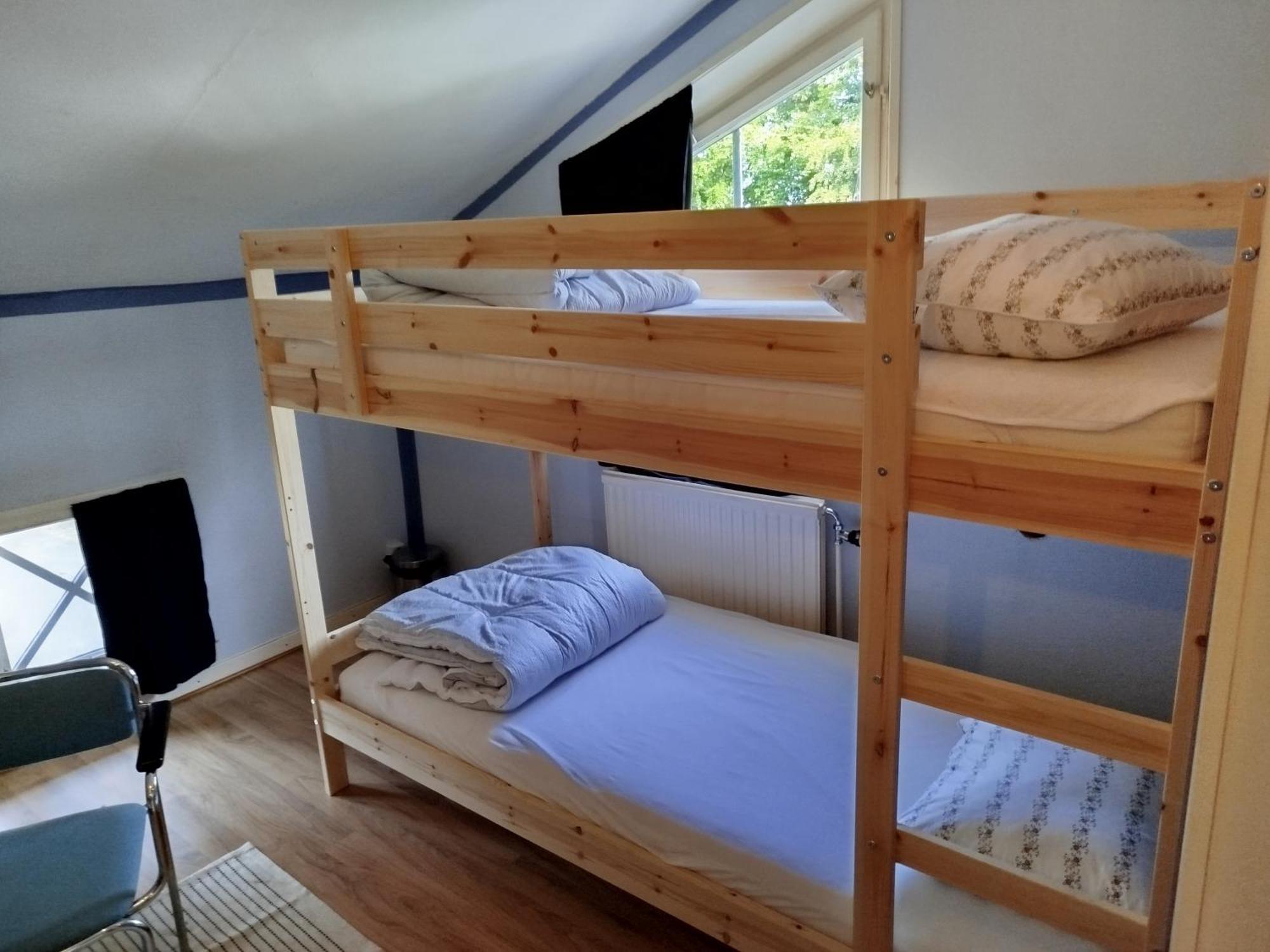 Charlottsborgs Camping Och Vandrarhem Kristianstad Esterno foto