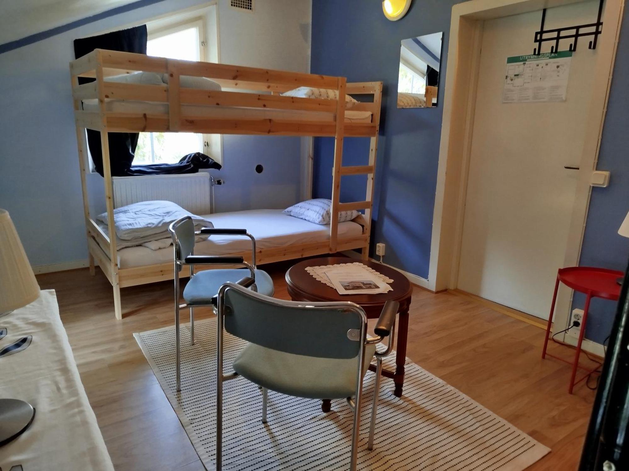 Charlottsborgs Camping Och Vandrarhem Kristianstad Esterno foto