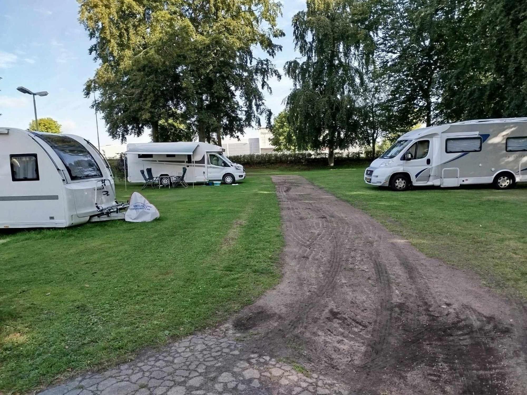 Charlottsborgs Camping Och Vandrarhem Kristianstad Esterno foto