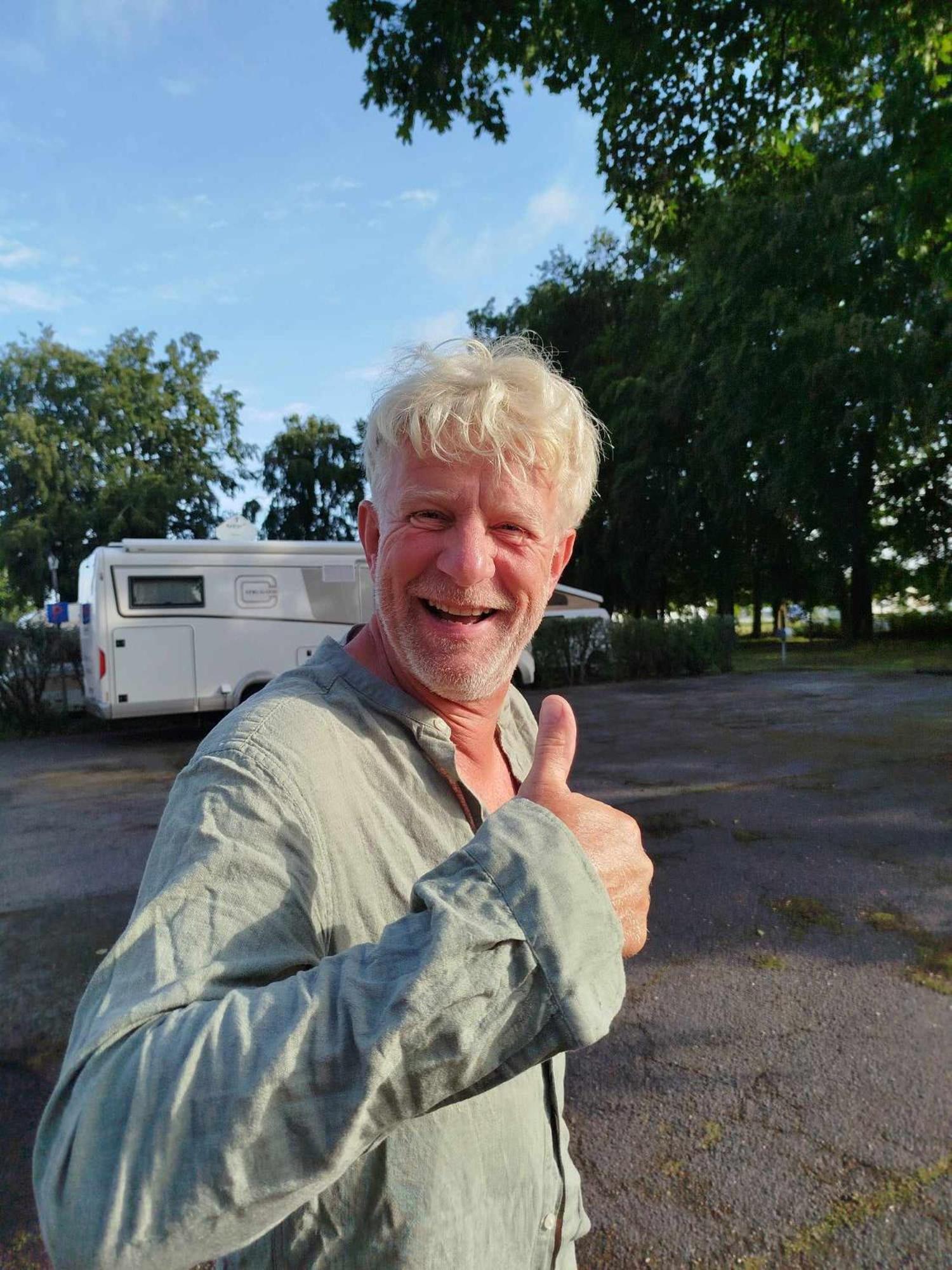 Charlottsborgs Camping Och Vandrarhem Kristianstad Esterno foto