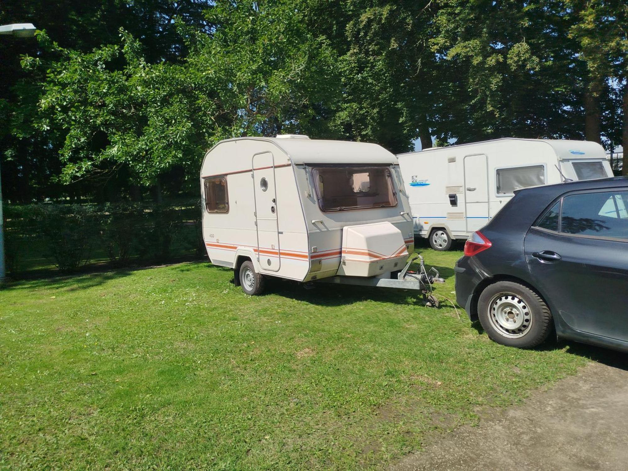 Charlottsborgs Camping Och Vandrarhem Kristianstad Esterno foto