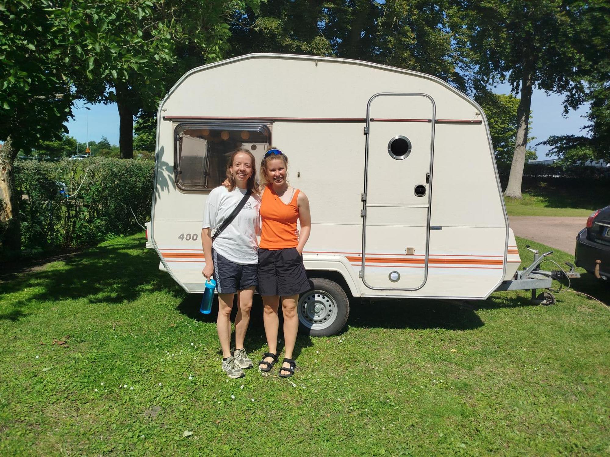 Charlottsborgs Camping Och Vandrarhem Kristianstad Esterno foto
